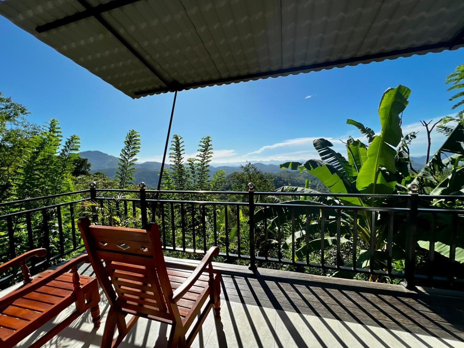 Eagle View Villa Элла Экстерьер фото