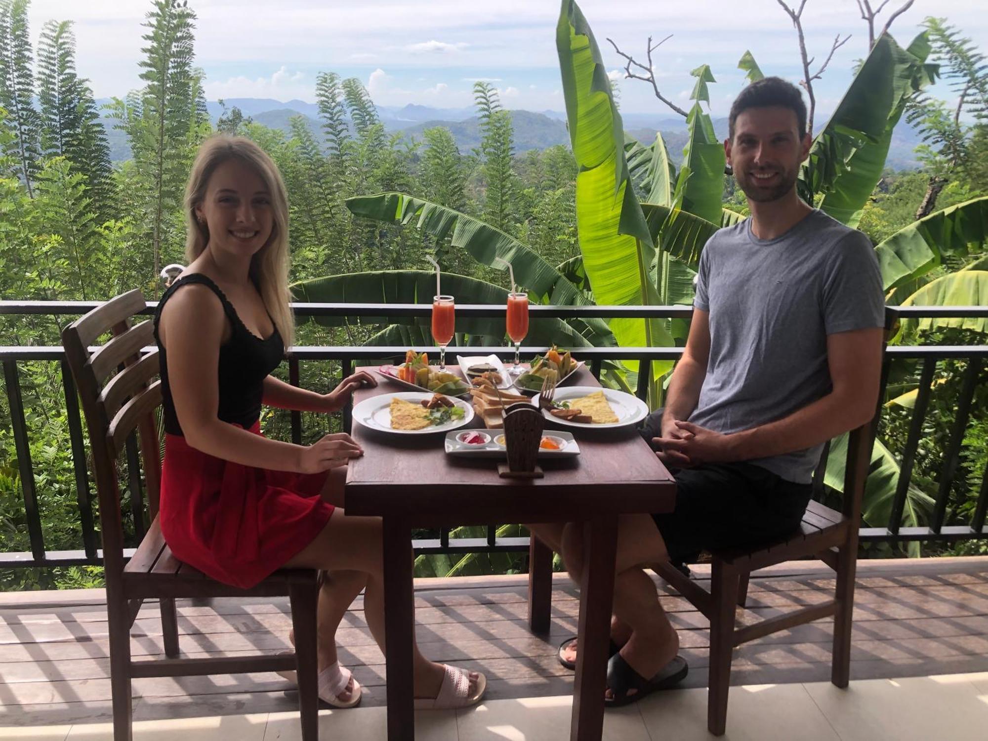 Eagle View Villa Элла Экстерьер фото