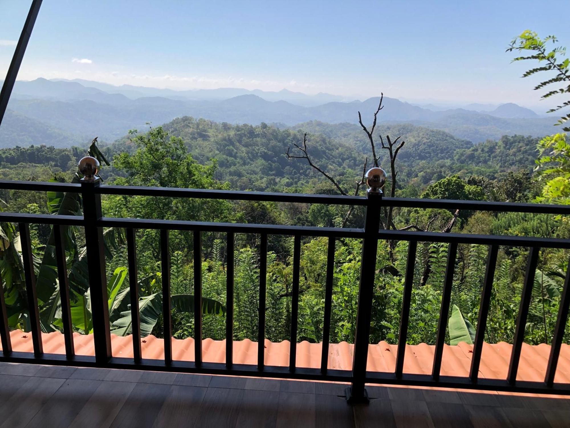 Eagle View Villa Элла Экстерьер фото