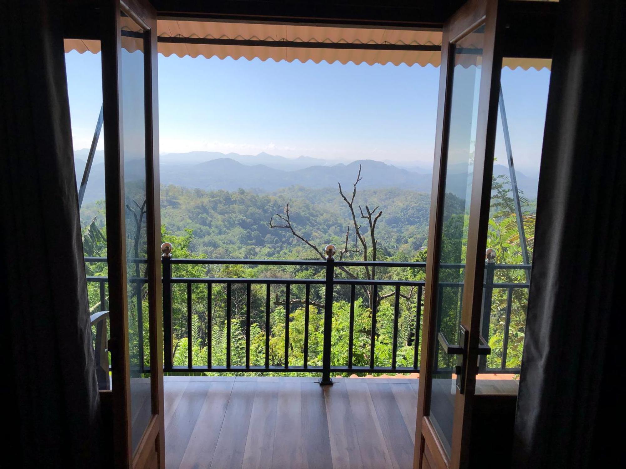 Eagle View Villa Элла Экстерьер фото