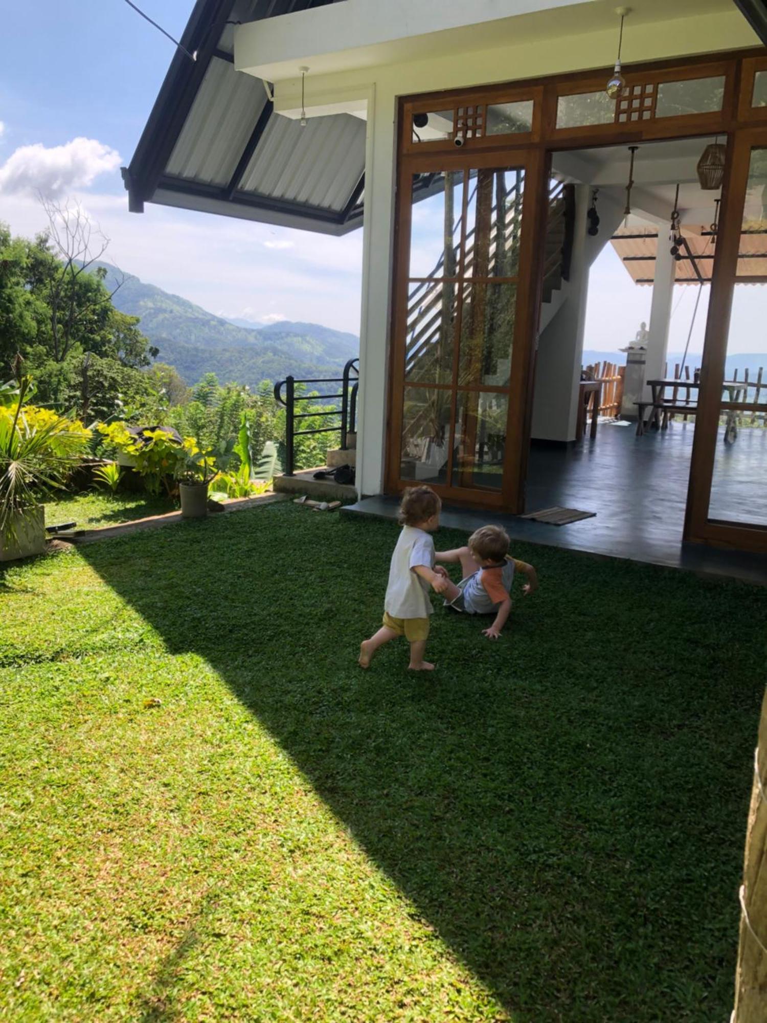 Eagle View Villa Элла Экстерьер фото