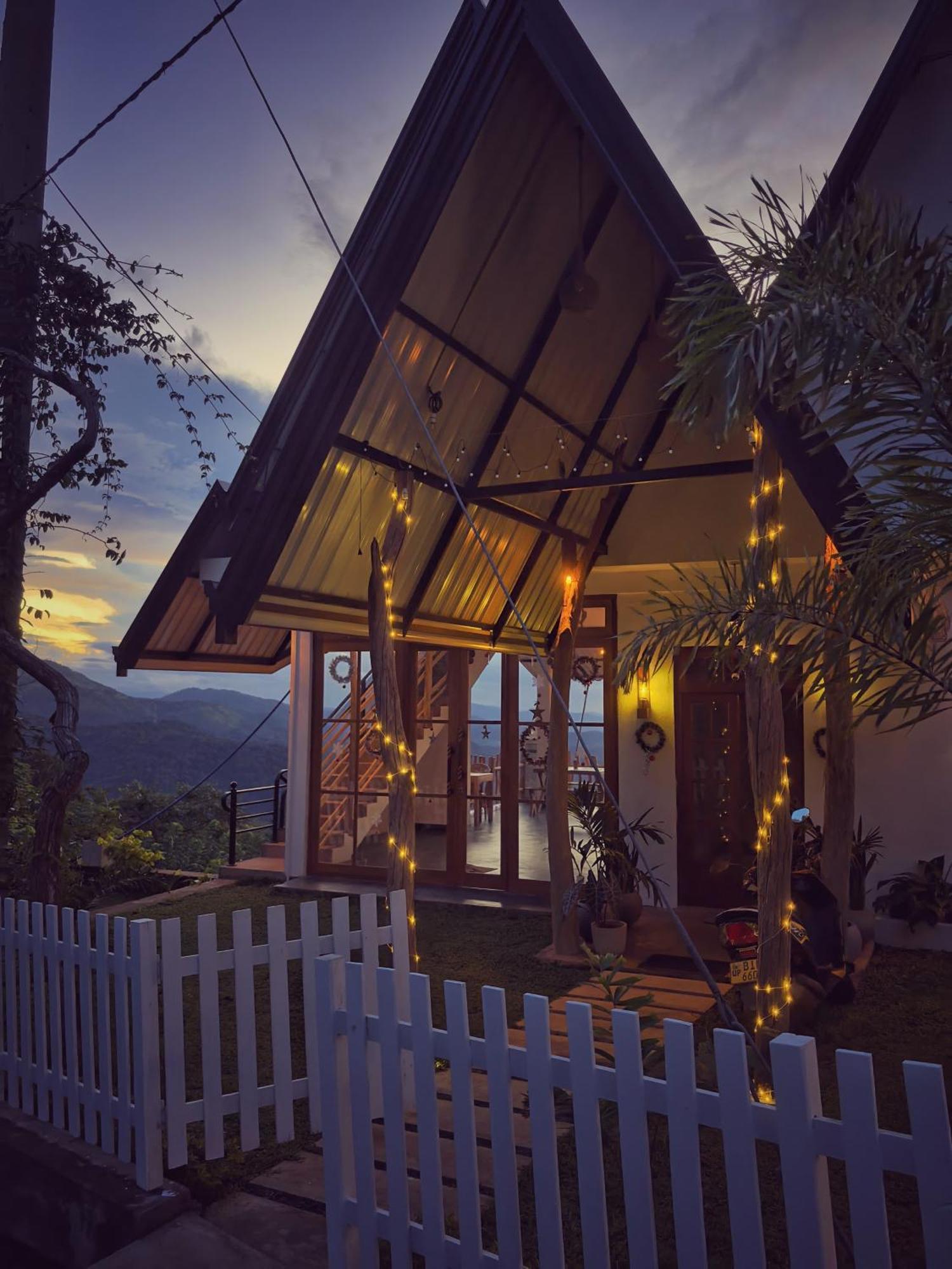 Eagle View Villa Элла Экстерьер фото